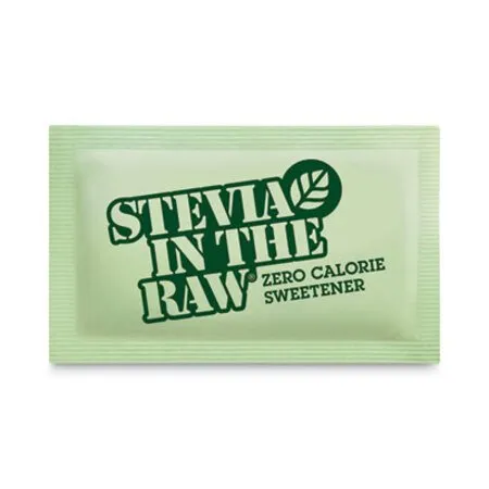 Stevia in the Raw - SMU-76014CT - Sweetener, .035oz Packet, 200/box, 2 Box/carton