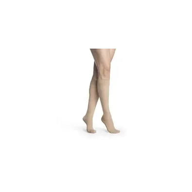 Sigvaris - 752CSSW33 - Womens Midsheer Calf High-Short
