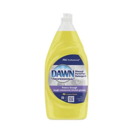Dawn Professional - PGC-45113EA - Manual Pot/pan Dish Detergent, Lemon, 38 Oz Bottle