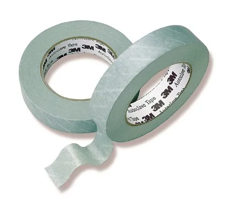 3M - 3M Comply - 1355-24MM - Steam Indicator Tape 3M Comply 1 Inch X 60 Yard Steam