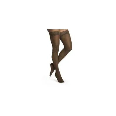 Sigvaris - 783PLSW85 - Womens Eversheer Pantyhose-30-40 mmHg-Short