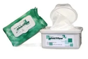 Innovative Healthcare - DermAssist - 80-301 - Innovative  Personal Wipe  Soft Pack Aloe / Lanolin / Glycerin Scented 50 Count