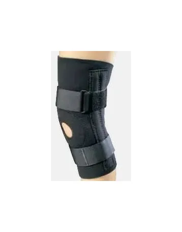 DJO - ProCare - 79-92857 - Knee Support ProCare Large Hook and Loop Closure Left or Right Knee