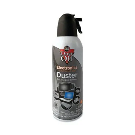 Dust-Off - FAL-DPSXL - Disposable Compressed Air Duster, 10 Oz Can