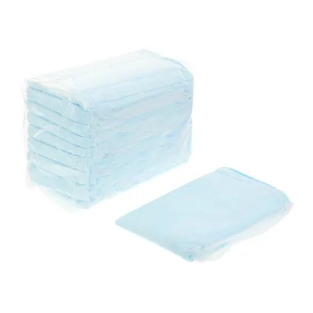 Cardinal - Wings Plus - 7179DP - Disposable Underpad Wings Plus 23 X 36 Inch Fluff / Polymer Heavy Absorbency