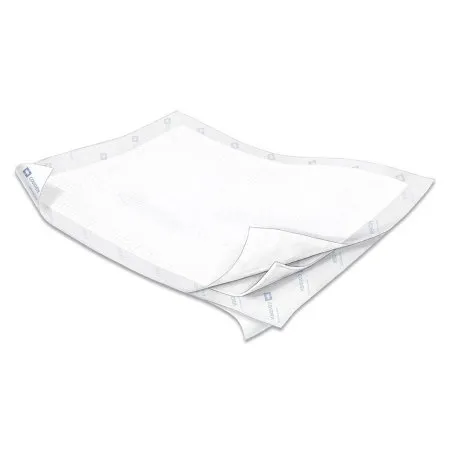 Cardinal Health - Wings Quilted Premium MVP - P3036MVP -  Disposable Underpad  30 X 36 Inch Airlaid Heavy Absorbency