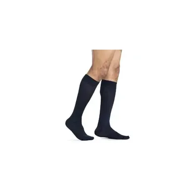 Sigvaris - 821CLSM10 - Mens Midtown Microfiber Calf High Socks- Short