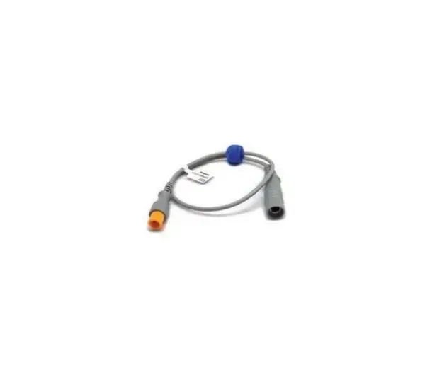 Mindray USA - 0010-30-43056 - Temperature Transition Cable For Dpm 6, Dpm 7, Passport 8, Passport 12, Passport 12m, Passport 17m, T1 Patient Monitor