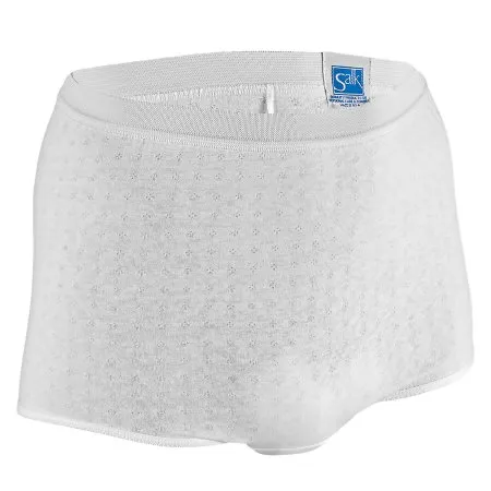Salk - Light & Dry - 67900MED - Female Adult Absorbent Underwear Light & Dry Pull On Medium Reusable Light Absorbency