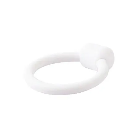 Bioteque - RK3 - Pessary Ring With Knob Size 3 Silicone