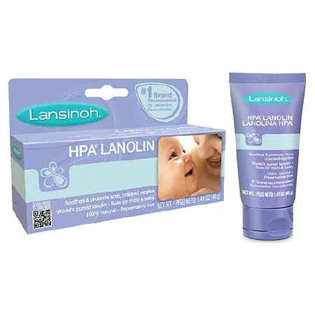Lansinoh HPA - Lansinoh Labs - 4467710020 - Nipple Cream