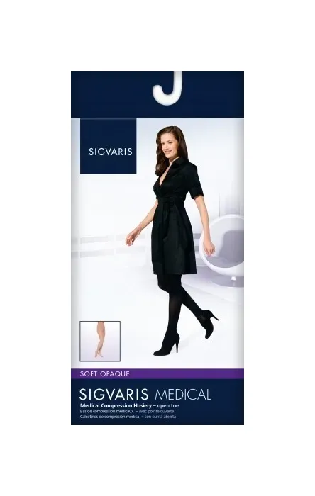 Sigvaris - From: 841PLLO35 To: 841PSSO99 - Panty Long
