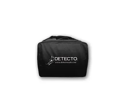Detecto Scale - 8440-CASE - Scale Carrying Case Black, With Handle For Use With Model 8440 Digital Baby And Toddler Scale