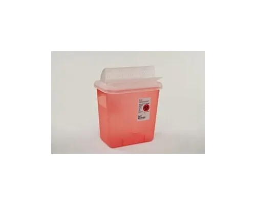 Cardinal Health - From: 85221 To: 89671 - Sharps Container, 2 Gal, Lid , (Continental US Only)