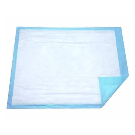 Dukal - 11724 - Disposable Underpad DUKAL 17 X 24 Inch Cellulose Light Absorbency
