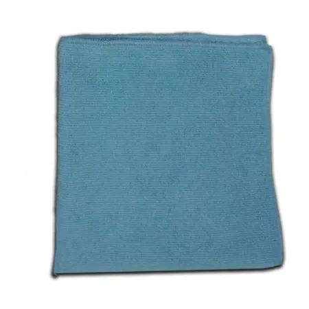 Odell - From: MFK-B To: MFK-Y - O'Dell Cleaning Cloth O'Dell Medium Duty Blue NonSterile Microfiber 16 X 16 Inch Reusable