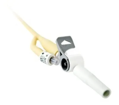 Bard Rochester - BFF5 - Bard FLIP FLO Catheter Valve Flip flo 180° Lever Tap