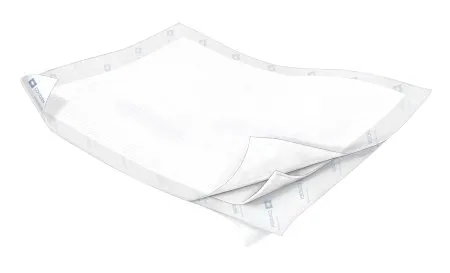 Cardinal - Wings Quilted Premium MVP - P2336MVP -   Disposable Underpad  23 X 36 Inch Airlaid Heavy Absorbency