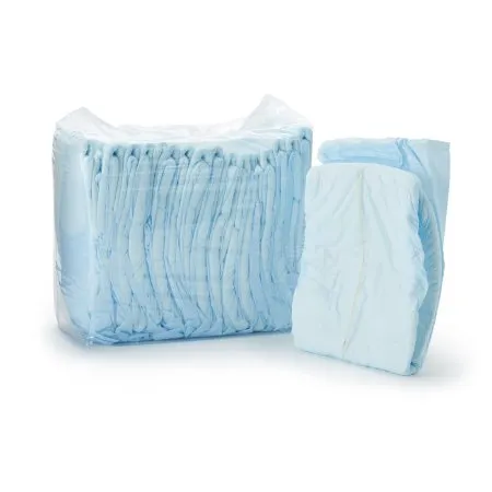 Cardinal - Wings Plus - 60034 -  Unisex Adult Incontinence Brief  Large Disposable Heavy Absorbency