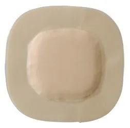 Coloplast - 46120 - Biatain Super Hydrocapillary Dressing, Adhesive  5 X 5 In (12.5 X 12.5 Cm)
