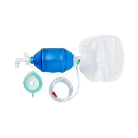 Medline - CPRM1116 - Resuscitator Nasal / Oral Mask