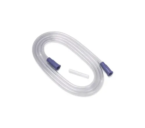 Cardinal Health - 8888301705 - Connecting Tube, 9/32" x 6 ft, Molded Ends, 50/cs (Continental US Only)