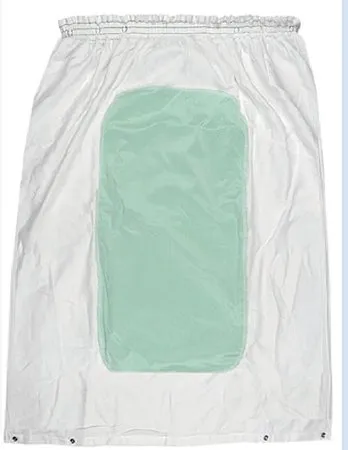 Lew Jan Textile - From: M21-S3035-ST To: M21-S3335-SB - Unisex Adult Incontinence Brief X Large Reusable Heavy Absorbency