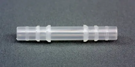 Urocare - 601010 - Products   Tubing Connector 0.38 O.D. x 2.25 Inch Long  NonSterile  Polypropylene  Semi Transparent