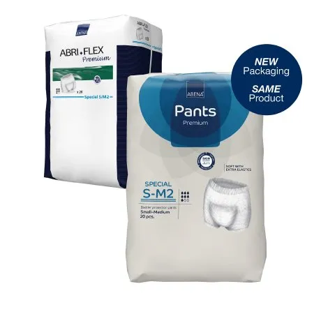 Abena North America - 41073 - Abri-Flex Special Premium Protective Underwear