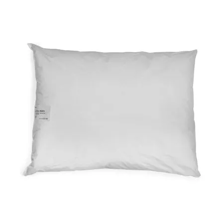 McKesson - From: 41-2127-BS To: 41-2127-WS - Bed Pillow 21 X 27 Inch White Reusable