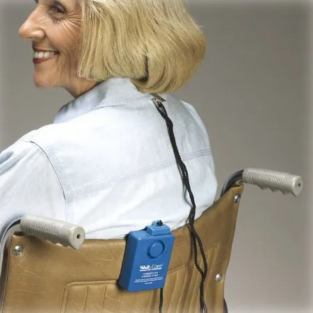 Skil-Care - Skil-Care Econo - 909206 - Wheelchair Alarm System Skil-Care Econo For use with Wheelchair