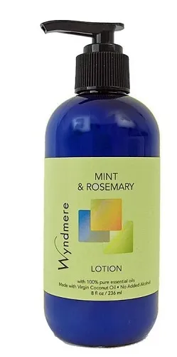 Wyndmere Naturals - 942 - Mint & Rosemary Lotion