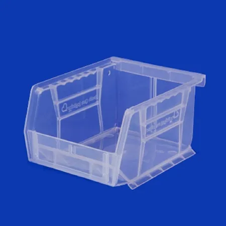 Health Care Logistics - HCL Super Tough - 1400C - Storage Bin Hcl Super Tough Semi-clear Plastic 3 X 4-1/8 X 5-3/8 Inch