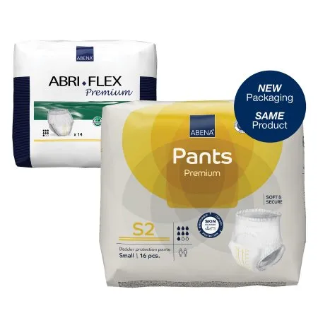 Abena - 41082 - Abri Flex S2 Premium Protective Underwear