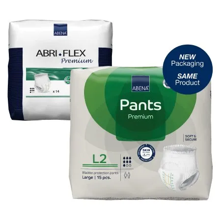 Abena - 41087 Abri-Flex L2 Premium Protective Underwear