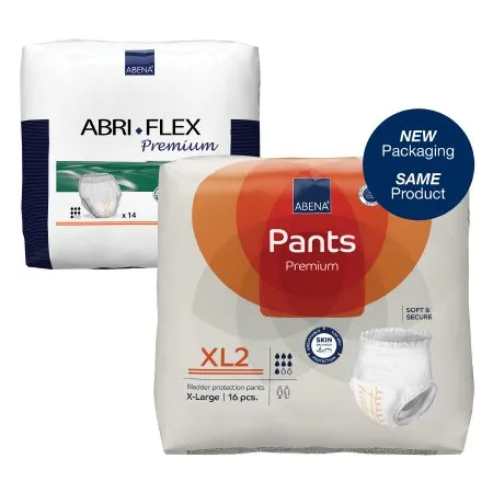 Abena - 41090 Abri-Flex XL2 Premium Protective Underwear
