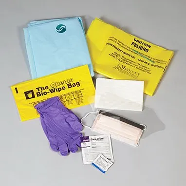 Health Care - Basic - 9961-01 - Chemotherapy Spill Kit Basic