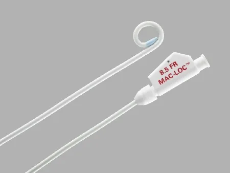 Cook Medical - Dawson-Mueler - G51595 - Drainage Catheter Dawson-mueler 6.3 Fr. Straight Style 25 Cm Length