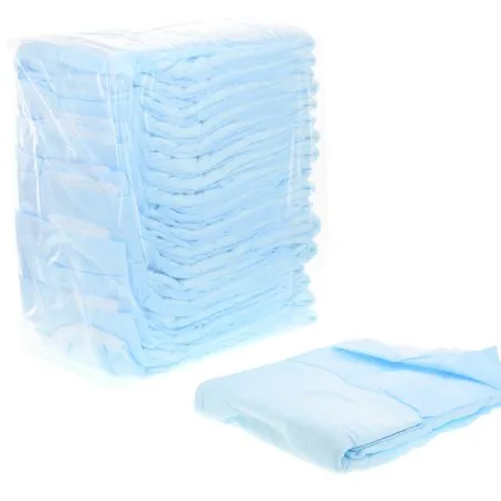 Cardinal - Simplicity Basic - 55034 -  Unisex Adult Incontinence Brief  Large Disposable Moderate Absorbency
