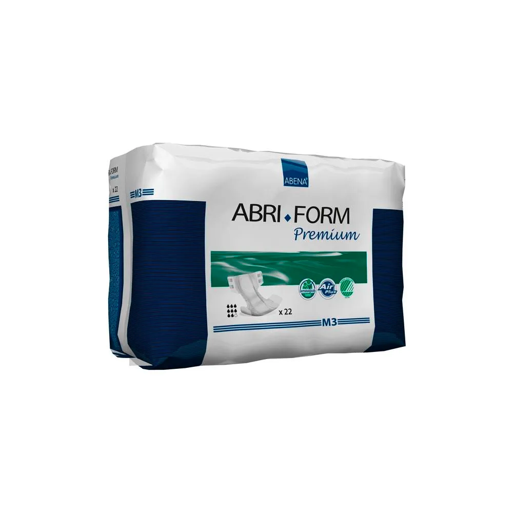 Abena North America - 43062 - Abri-form M3 - Premium