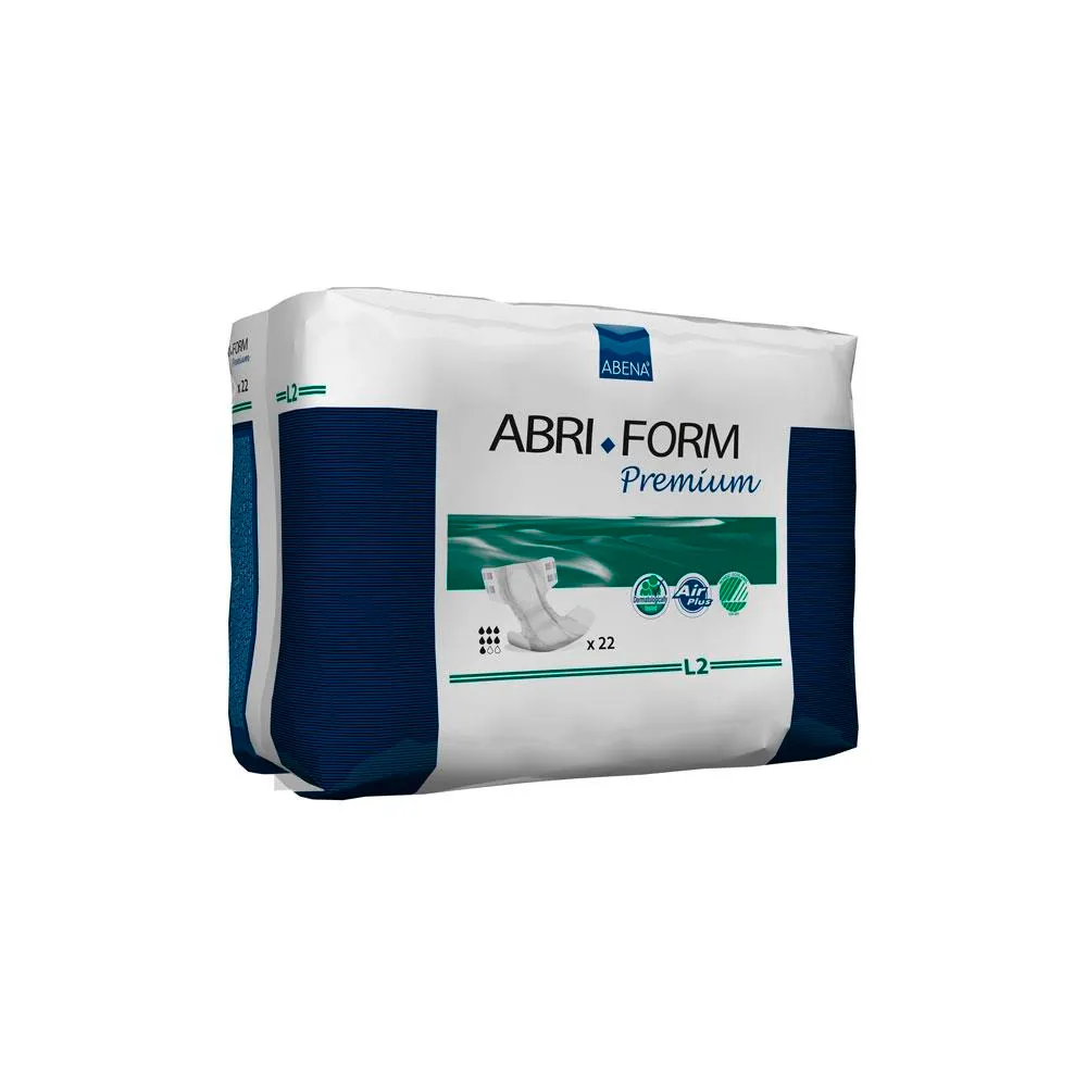 Abena North America - 43065 - Abri-form L2 - Premium