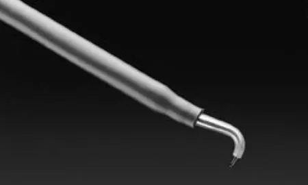 Conmed/Linvatec - ESA - C5010A - Meniscectomy Electrode Esa Stainless Steel Insulated Tip Disposable Sterile