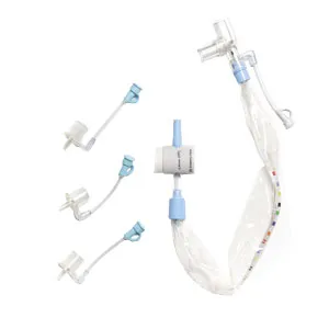 Salter Labs - 8313 - Kimvent Neonatal And Pediatric Trach Care Elbow, 8 Fr