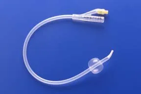 Teleflex - Rusch - 171305220 - Foley Catheter Rusch 2-Way Coude Tip 5 Cc Balloon 22 Fr. Silicone