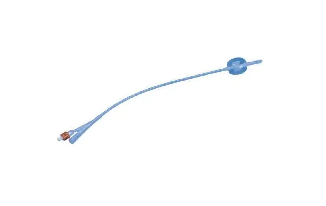 Coloplast - Folysil - AA6C20 -  Foley Catheter  2 Way Standard Tip 30 cc Balloon 20 Fr. Silicone