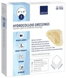 Abena - From: 1958 To: 1959 - Hydrocolloid Dressing
