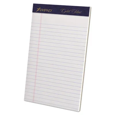 Ampad - From: TOP20018 To: TOP20070 - Gold Fibre Writing Pads