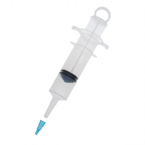 Amsino International - Amsure - As015 - Enteral / Oral Syringe Amsure 60 Ml Catheter Tip Without Safety