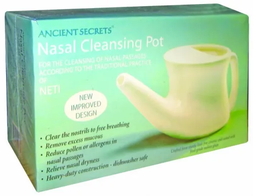 Ancient Secrets - From: 95513 To: 95622 - Nasal Cleansing