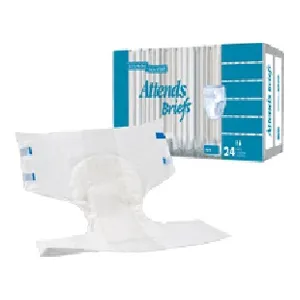 Attends Healthcare Products From: BR20 To: BR40 - Attends Disposable Poly Brief